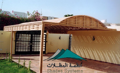 مظلات سيارات- مظلات لمواقف السيارات