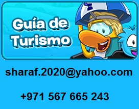 guia de turismo de habla hispana  en dubai - Foro Ofertas Comerciales de Viajes