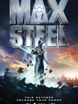  Max Steel 2016 HDRIP