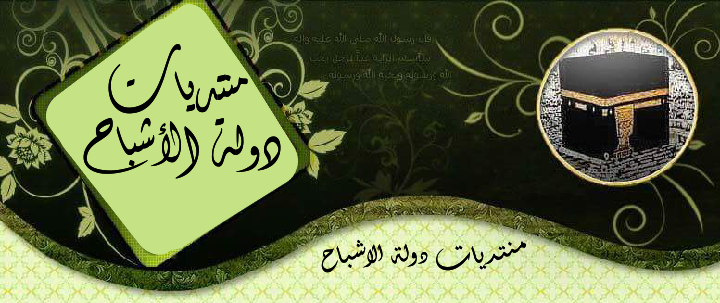 دولة الاشباح