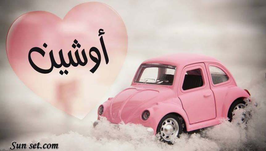 اسم أوشين في صورة 701504737