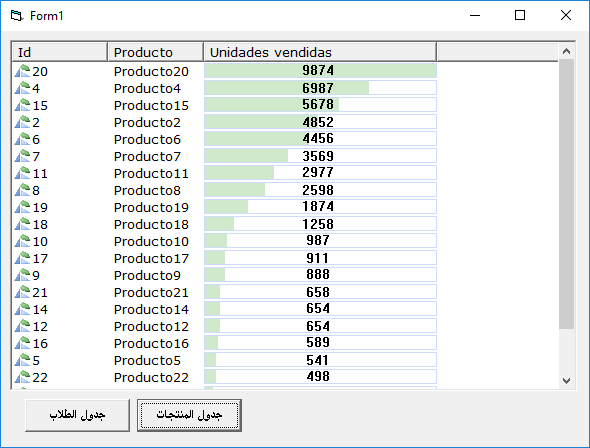 الوسم listview على المنتدى منتدى مصر التقني 859315610