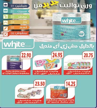 عروض الفرجانى هايبر ماركت من 29-11-2016 حتى 12-1..