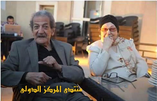 بعد حب دام 81 عاما.. زواج عريس الصحفيين حسين قدرى من الأديبة عصمت صادق  858997759