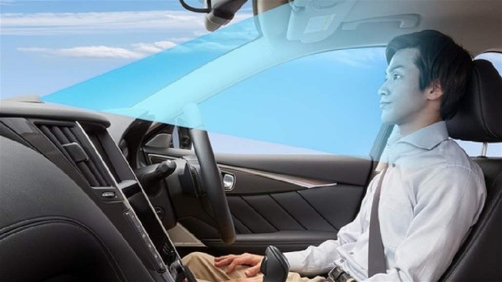 نيسان تكشف أول نظام في العالم المسمى بـ"Hands free"لقيادة السيارة 424649359