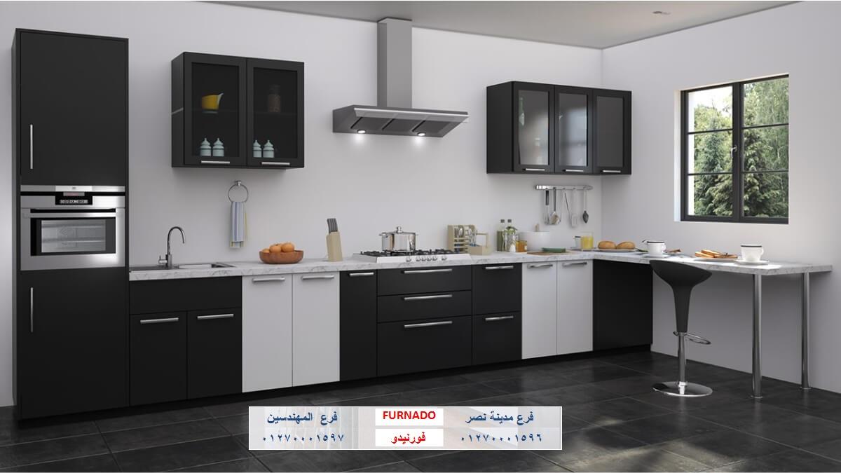 اسعار المطابخ البولى لاك/شركة فورنيدو  للمطابخ  ، اعمل مطبخك على حسب ميزانيتك          01270001596 457299471