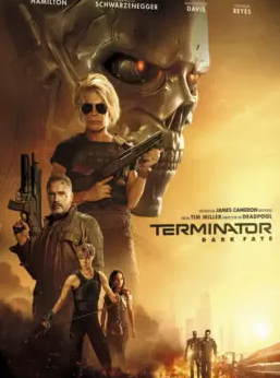 الفيلم الاجنبي Terminator 6 2019 مترجم كامل مشاهدة اون لاين 265081086