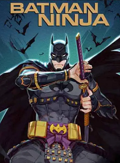  فيلم الانمي Batman Ninja 2018 مترجم مشاهدة اون لاين 823982684