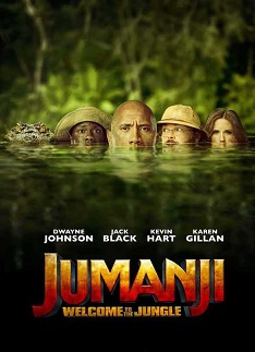فيلم الاكشن Jumanji Welcome to the Jungle 2017 مشاهدة اون لاين مترجم 831723935