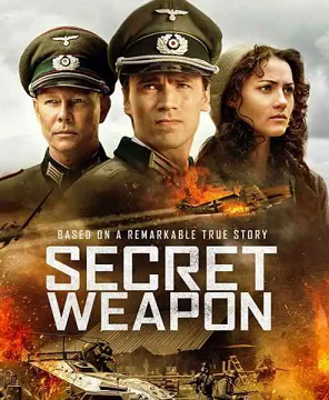 فيلم الحرب الاجنبي Secret Weapon 2019 مترجم مشاهدة اون لاين  998220405