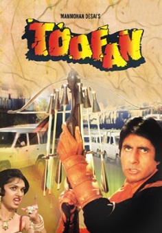 الفيلم الهندي Toofan 1989 الطوفان بطولة اميتاب باتشان مترجم مشاهدة مباشرة 759297540