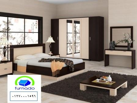 افضل غرفة نوم فى مصر - شركة  فورنيدو  للاثاث     / التوصيل لجميع محافظات مصر   01270001597 718592277