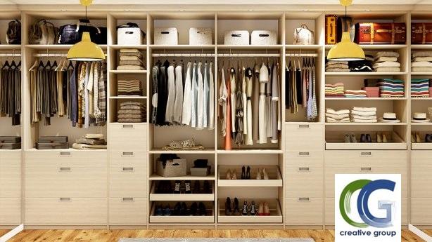 دريسنج روم dressing rooms	// شركة كرياتف جروب  للمطابخ والدريسنج روم    01270001659 208998252