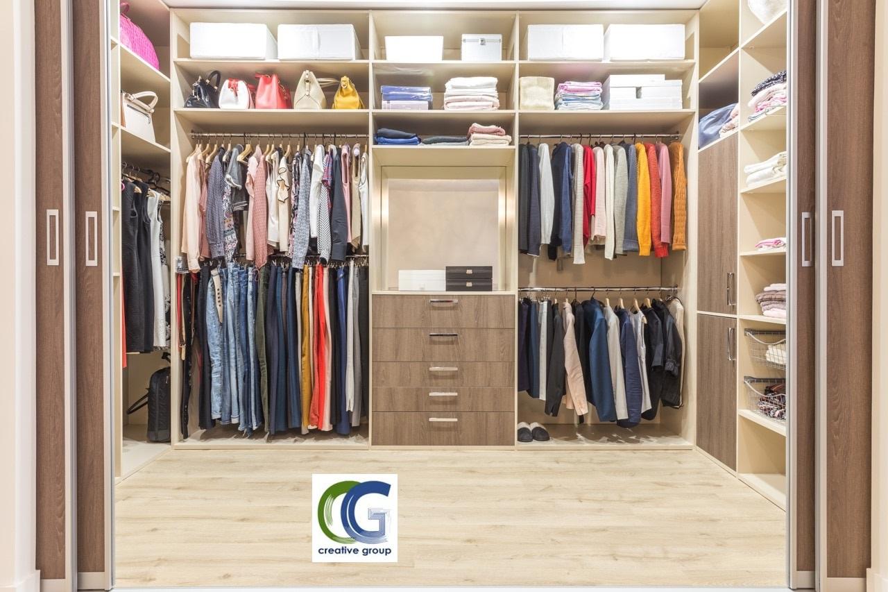 دريسنج روم dressing rooms	// شركة كرياتف جروب  للمطابخ والدريسنج روم    01270001659 587364196