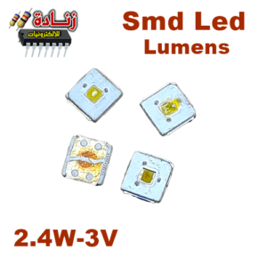 Smd Led Lumens 2.4W-3V 930019262